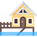 house,beach,real estate,water,architecture,holidays,sea,beach house,stilt house